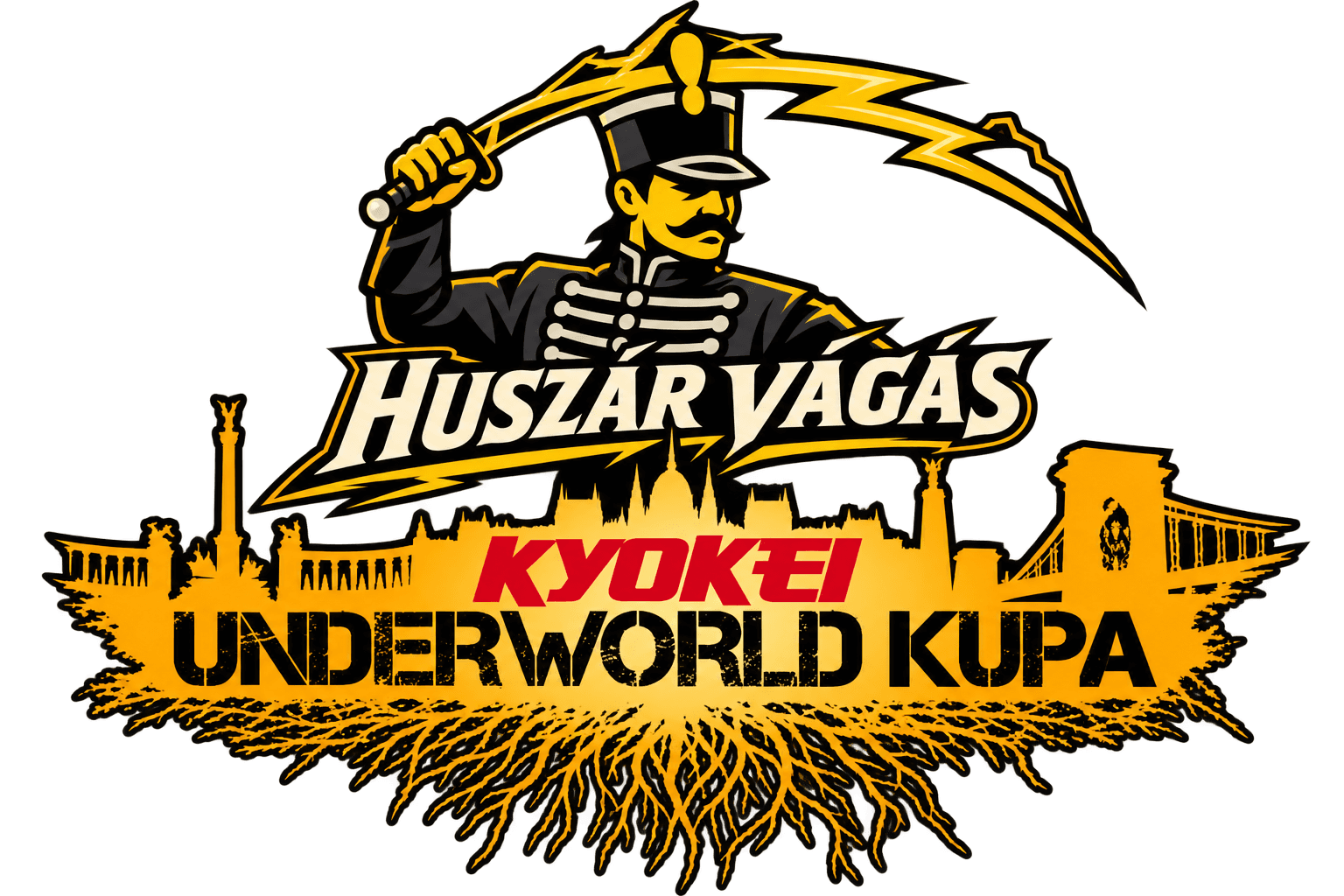 Huszár Vágás – Underworld Kupa (2026) cover